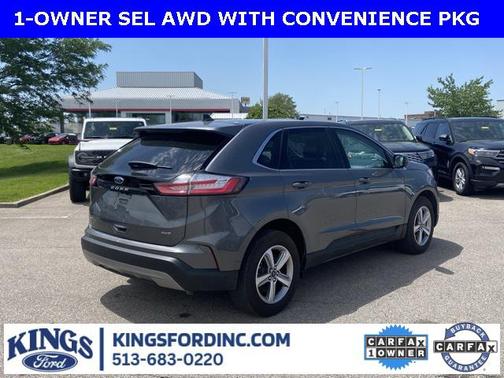 2022 Ford Edge SEL