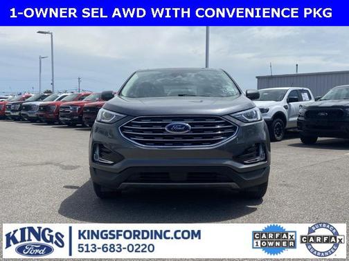 2022 Ford Edge SEL