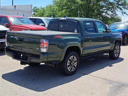 2022 Toyota Tacoma TRD Sport