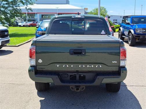 2022 Toyota Tacoma TRD Sport