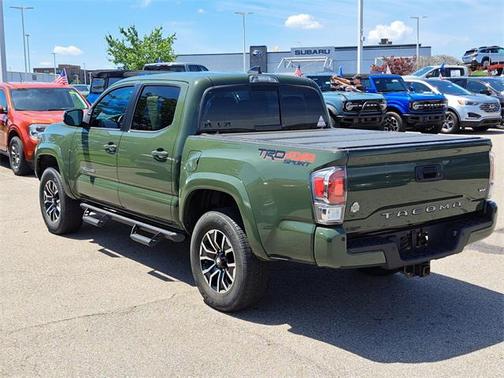 2022 Toyota Tacoma TRD Sport