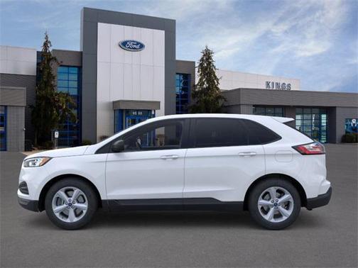 OXFORD WHITE 2024 Ford Edge SE
