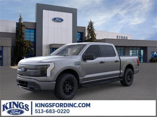 2025 Ford F-150 Lightning XLT