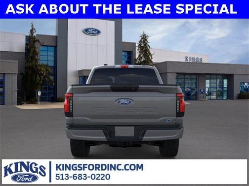 2025 Ford F-150 Lightning XLT