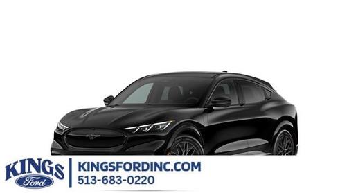 SHADOW BLACK 2026 Ford Mustang Mach-E Premium