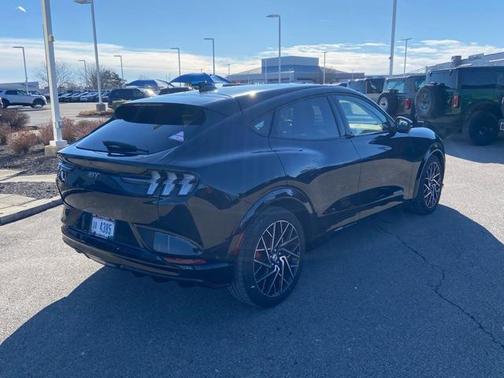 2023 Ford Mustang Mach-E GT