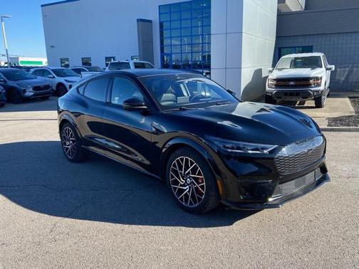 2023 Ford Mustang Mach-E GT