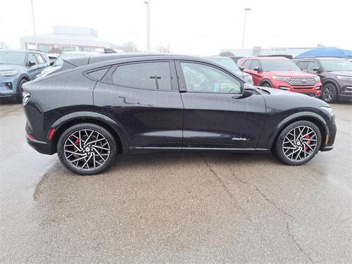 2023 Ford Mustang Mach-E GT