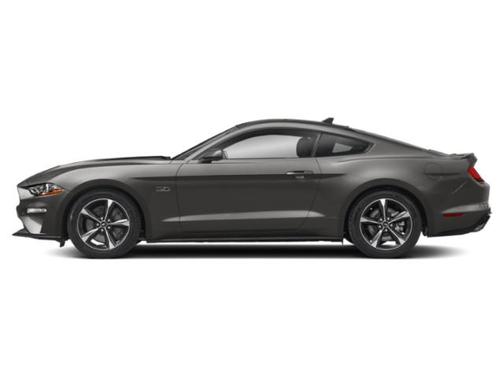 CARBONIZED GRAY METALLIC 2023 Ford Mustang GT Premium