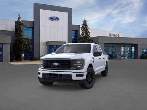 OXFORD WHITE 2026 Ford F-150 STX