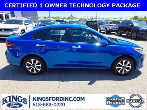 2023 Kia Rio S