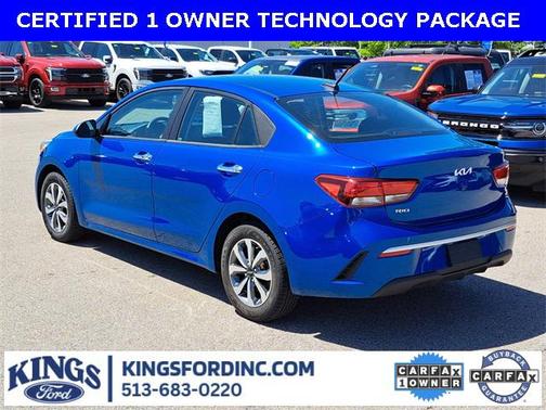 2023 Kia Rio S