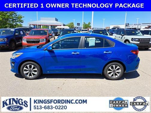 2023 Kia Rio S