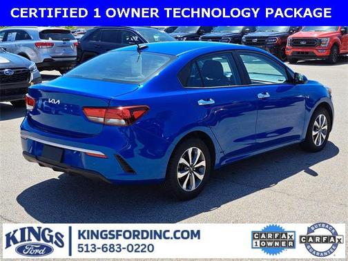 2023 Kia Rio S