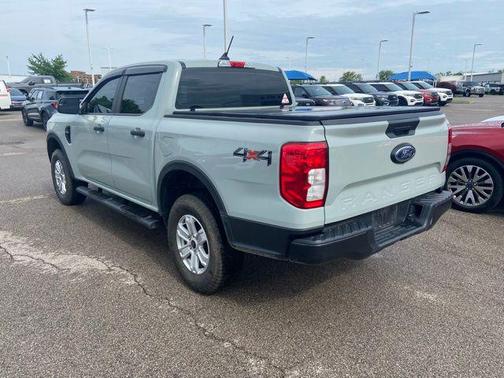 Cactus 2024 Ford Ranger XL
