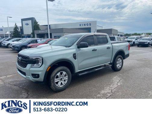 Cactus 2024 Ford Ranger XL