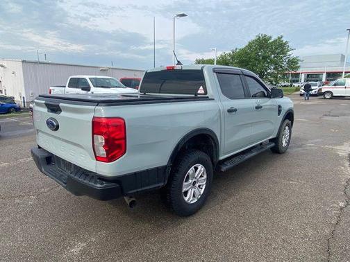 Cactus 2024 Ford Ranger XL