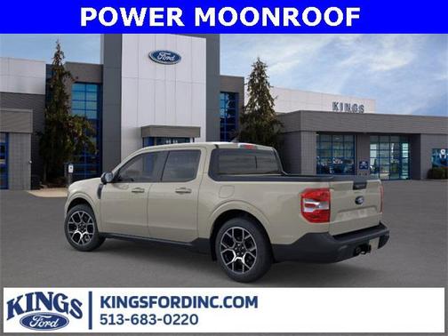 2025 Ford Maverick Lariat