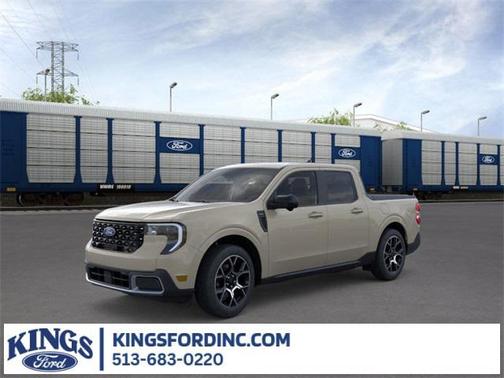 2025 Ford Maverick Lariat