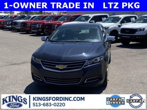 2014 Chevrolet Impala LTZ