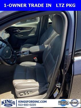 2014 Chevrolet Impala LTZ