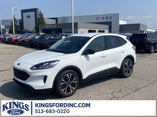 2022 Ford Escape SE