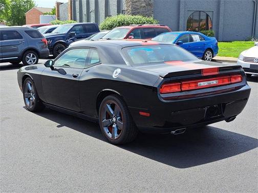 2013 Dodge Challenger Rallye Redline