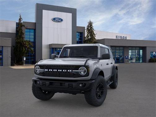 Avalanche 2026 Ford Bronco Badlands