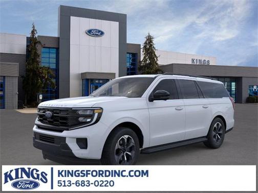 2026 Ford Expedition Max Active 4x4