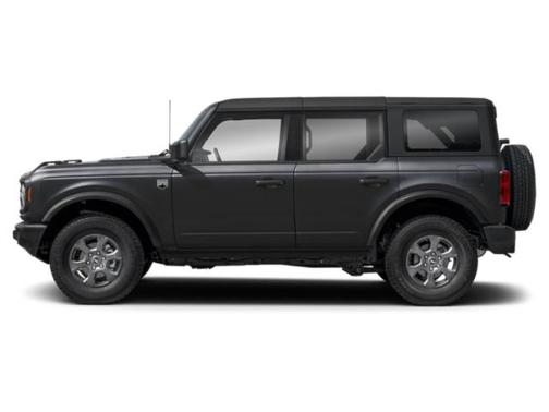 SHADOW BLACK 2026 Ford Bronco Big Bend