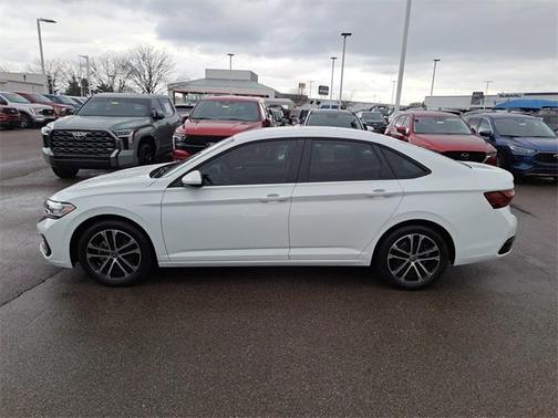 2022 Volkswagen Jetta 1.5T Sport