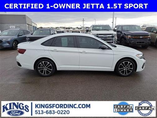 2022 Volkswagen Jetta 1.5T Sport