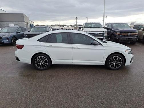 2022 Volkswagen Jetta 1.5T Sport