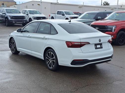 2022 Volkswagen Jetta 1.5T Sport