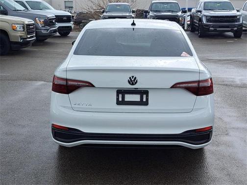 2022 Volkswagen Jetta 1.5T Sport