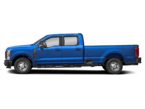 Blue Metallic 2026 Ford F-250 XL