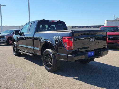 Silver Metallic 2023 Ford F-150 XLT