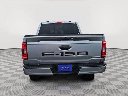 Silver Metallic 2023 Ford F-150 XLT