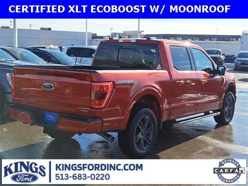 2023 Ford F-150 XLT