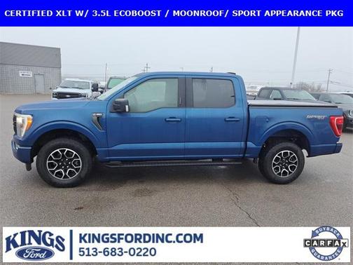 2023 Ford F-150 XLT
