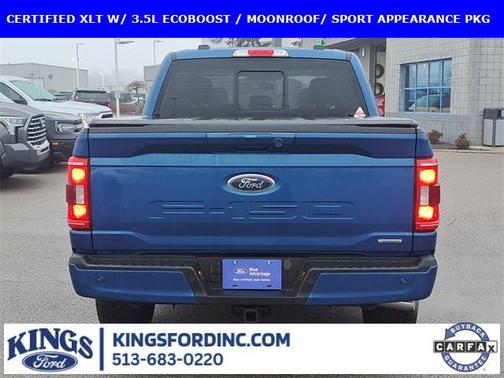 2023 Ford F-150 XLT