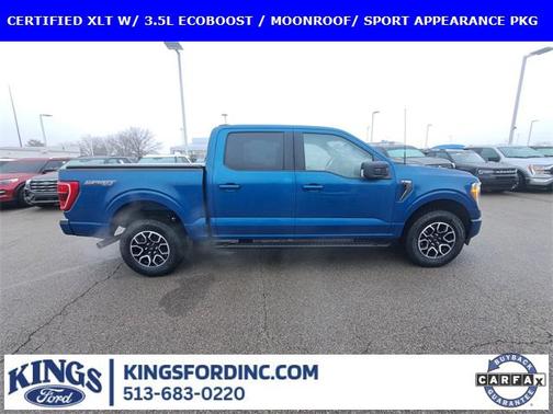2023 Ford F-150 XLT