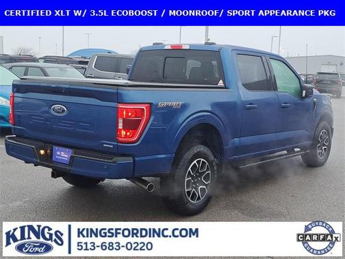 2023 Ford F-150 XLT