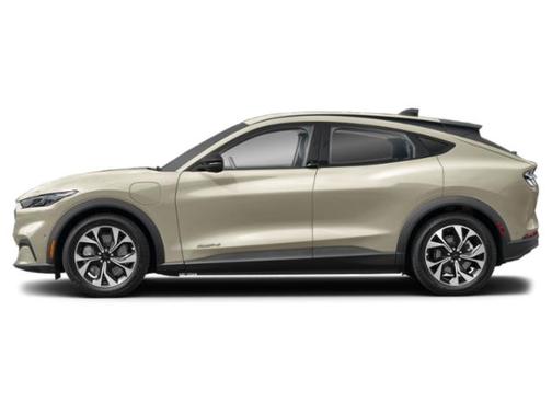 DESERT SAND 2025 Ford Mustang Mach-E Select