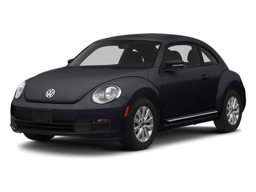 2013 Volkswagen Beetle 2.5L Fender Edition