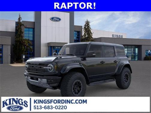 2025 Ford Bronco Raptor