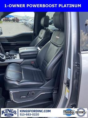 2023 Ford F-150 Platinum