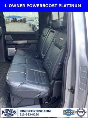 2023 Ford F-150 Platinum