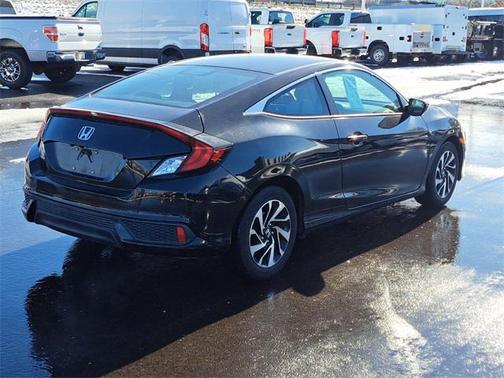 2016 Honda Civic LX-P