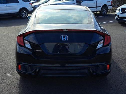 2016 Honda Civic LX-P